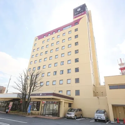 Kaino Hotel Hotel berhampiran Stesen Zenkoji