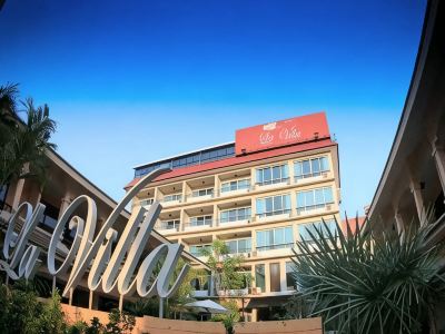 Hotel la Villa Khon Kaen