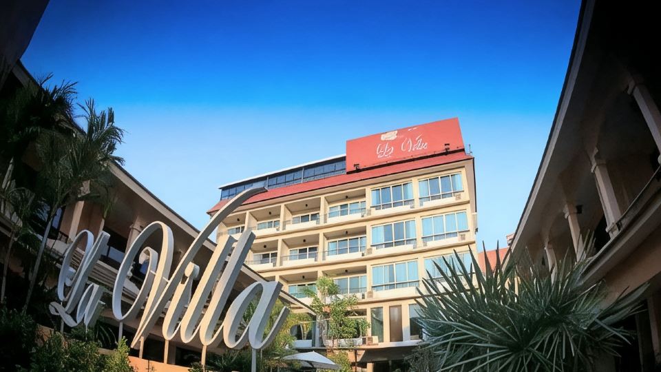 Hotel la Villa Khon Kaen