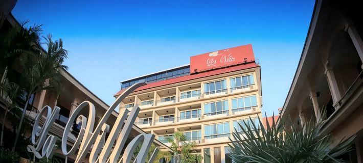 Hotel la Villa Khon Kaen Hotels in Khon Kaen