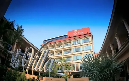 Hotel la Villa Khon Kaen - Airport Shuttle