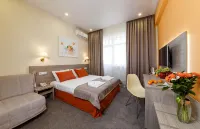 Mandarin Hotel - parking