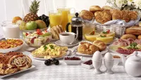 Ramada Encore by Wyndham Udaipur Roopnagar - breakfast