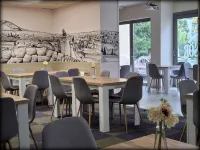 Hotel Unicornis - Desayuno
