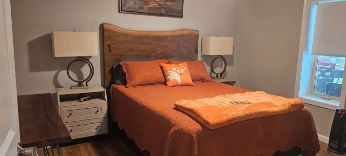 The Fox Den, 2 bdrm, walk to Purple Fiddle, near Canaan, Davis, Blackwater Falls Hotels in Tucker County