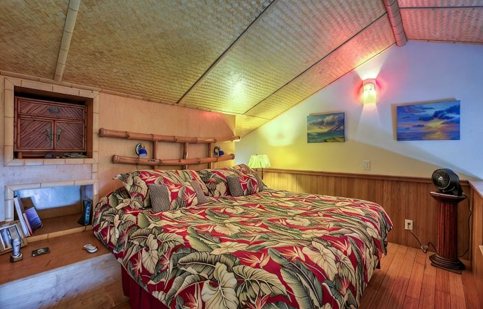 Oceanview #206 at Hana Kai Maui - Lofted Studio, Upper floor, Great View!