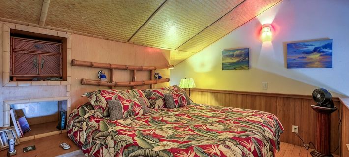 Oceanview #206 at Hana Kai Maui - Lofted Studio, Upper floor, Great View! Hotels in Hana