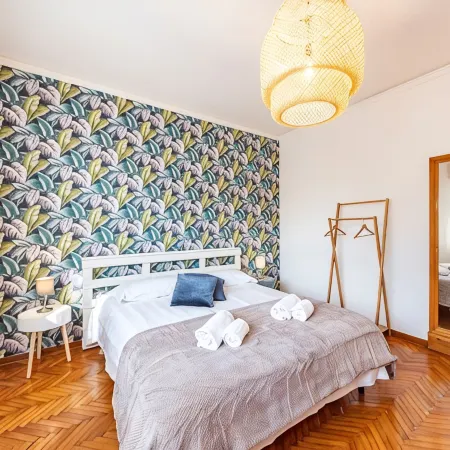 Novalesi Vintage Interior 1 (Just 20 Minutes from Venice)