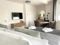 QT Apartment neu & Stylisch 2 SZ Hotels in Detmold