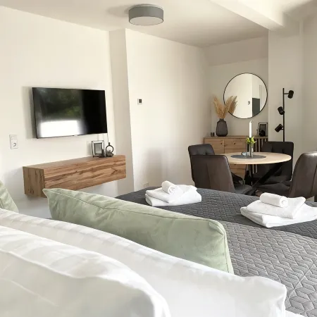 QT Apartment neu & Stylisch 2 SZ