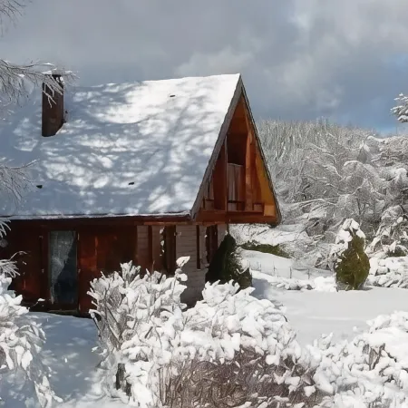 Quiet, Chalet "Le Pin" 3 CléVacances - 2 Bedrooms-Fireplace-Wifi -