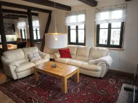 Cozy Vacation Apartment with Fireplace in the Harz II - Wifi