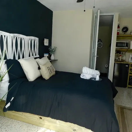 Cozy Studio - 8 min from San Juan Airport