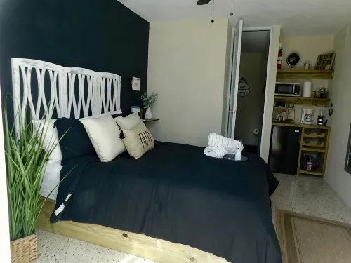 Cozy Studio - 8 min from San Juan Airport - 2-Star