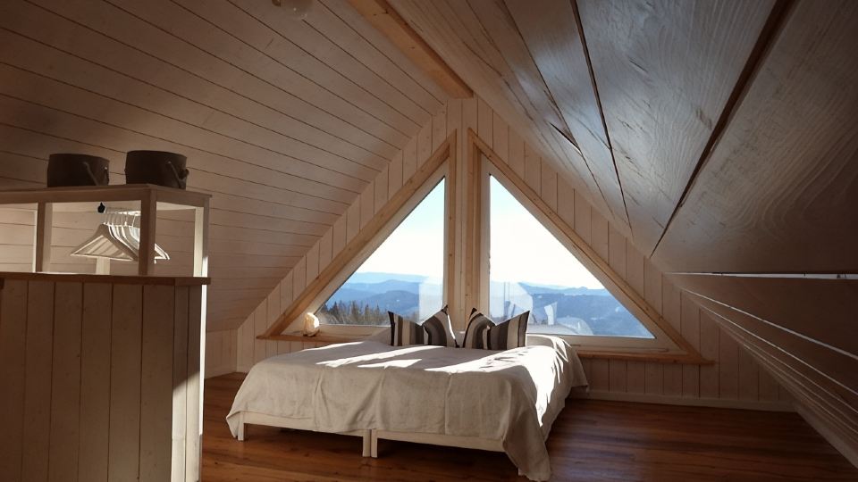 Biological holiday above the clouds of Carinthia in every season