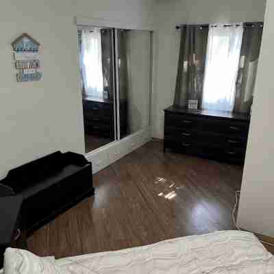 Villa Serena Condo Rooms