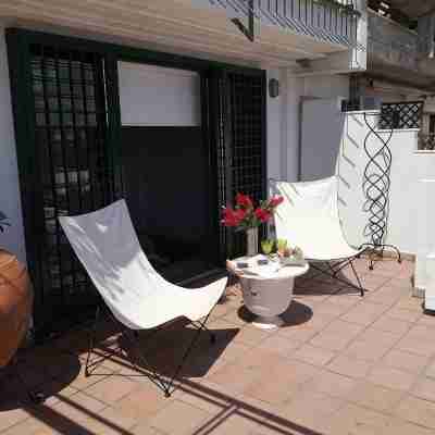 The Maisons. Panoramic apartment with large terrace and garage. Hotel Exterior