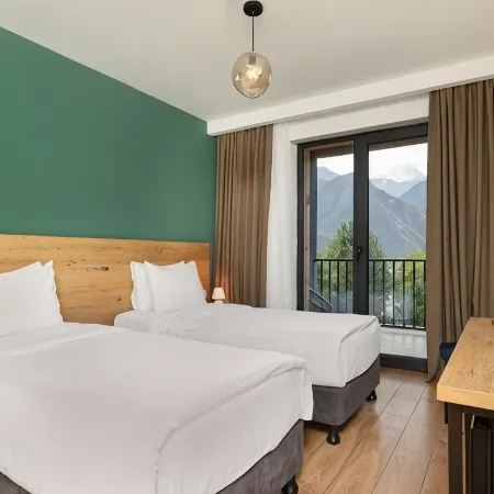 Intourist Kazbegi Hotels in Stepantsminda