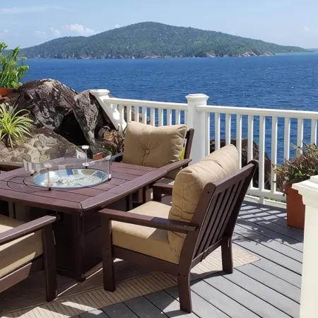 SPECTACULAR OCEAN FRONT VILLA