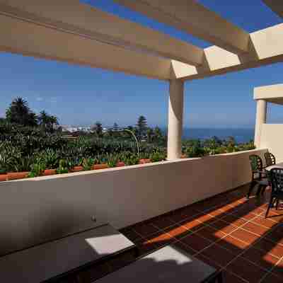 sunny terrace apartment directly on the sea with stunning views Others
