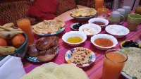 Dar Sghira: Private Fully Renovated Small Riad, Rooftop, Heart of Medina, Fiber - 2-Star