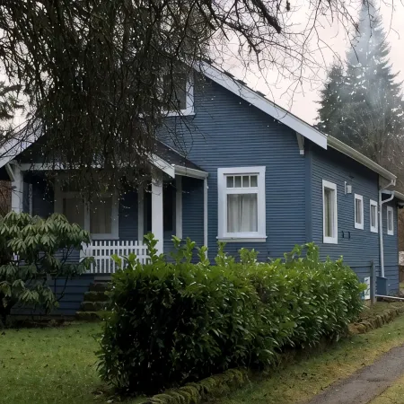 Creekbanks Cottage - a nature-lover's retreat