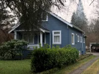 Creekbanks Cottage - a nature-lover's retreat - 3-Star