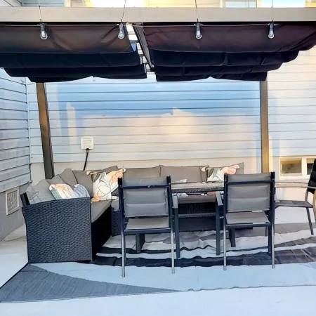 Modern 3-bedroom Rancher with AC and WiFi in Chilliwack