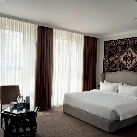 Jannat Resort Osh Hotels in Osh