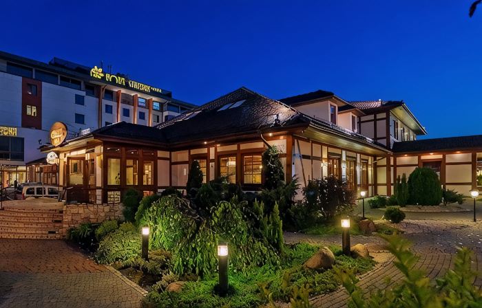 Hotel Szafran