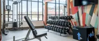 Hilton Garden Inn Mattoon - Kuntosalit