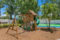 Pickleball Paradise - Heated Pool-Hot Tub-Game Room -  Privatzimmer