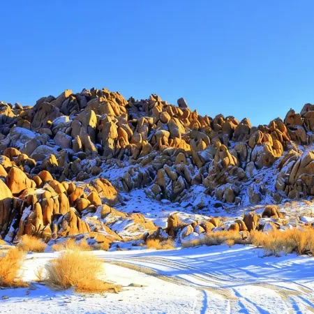 Mount Whitney Motel