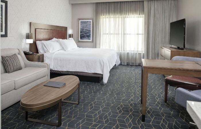 Embassy Suites by Hilton Grand Rapids Downtown
