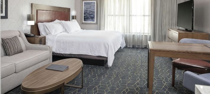 Embassy Suites by Hilton Grand Rapids Downtown Hotels in Kent County