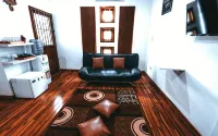 Calda Homestay Syariah - موقف سيارات