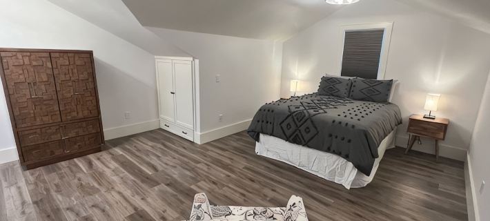 Napa Valley Modern Bungalow Hotele w: Napa
