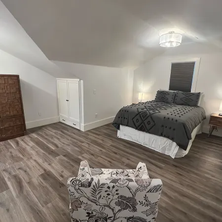 Napa Valley Modern Bungalow