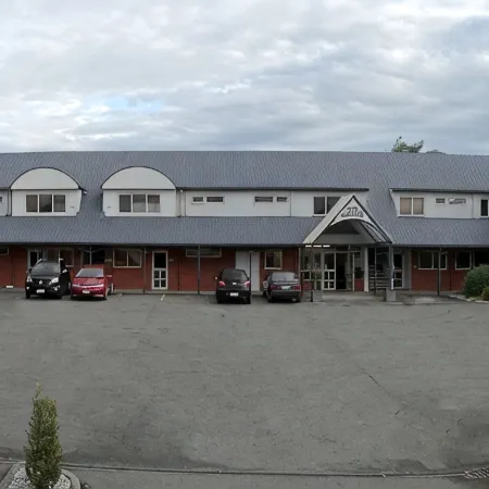 Villas Motel Hotels in Invercargill