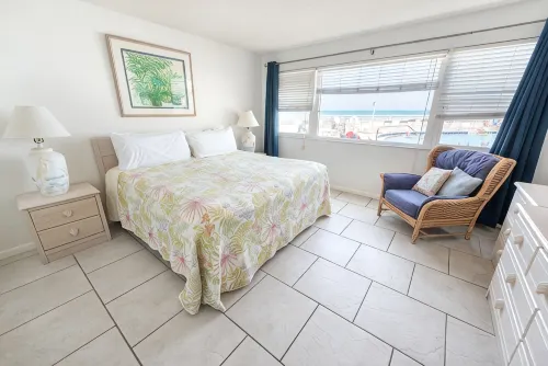 Steps from Pool & Beach, Oceanfront Ground Floor Condo, Unit 106 - 4-Star