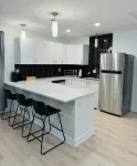 Boro Oasis - Your Peaceful Modern Retreat, 5 min to MTSU and 35 min to Nashville - Bungalows