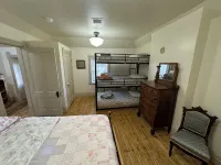•NEW• Manti Manor – Historic 1871 Pioneer House - 4 stjerner