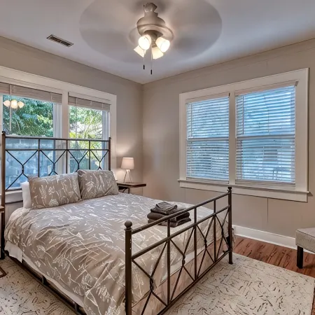 The VA Villa- VA Med Center/USC/Ft. Jackson