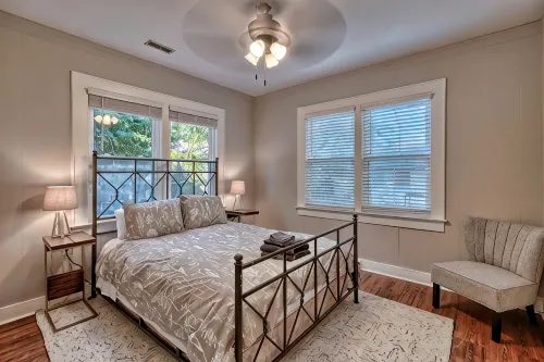 The VA Villa- VA Med Center/USC/Ft. Jackson - Bungalows