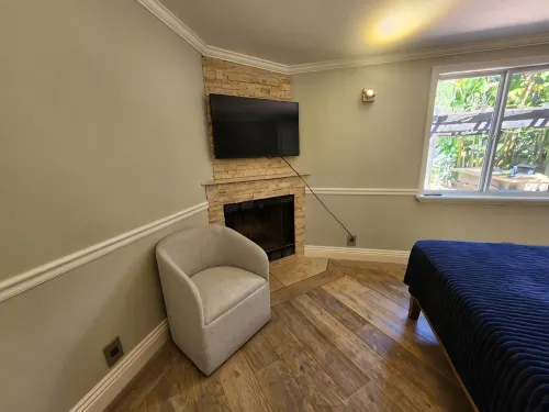 Backyard Oases 2-bedroom house in delightful Vista with WiFi, AC - 3つ星
