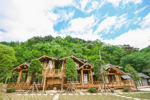 구례 지리산풍경채펜션 - 3성급
