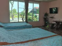 พันพิศาข์ รีสอร์ท โรงแรมในอำเภอ สามชุก