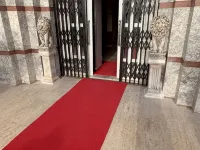 Hotel Doums - شرفة