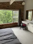 A quiet comfortable space in the trees close to all the attractions of Denmark
