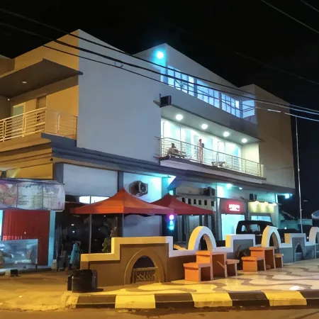 Gamalama Indah Hotel